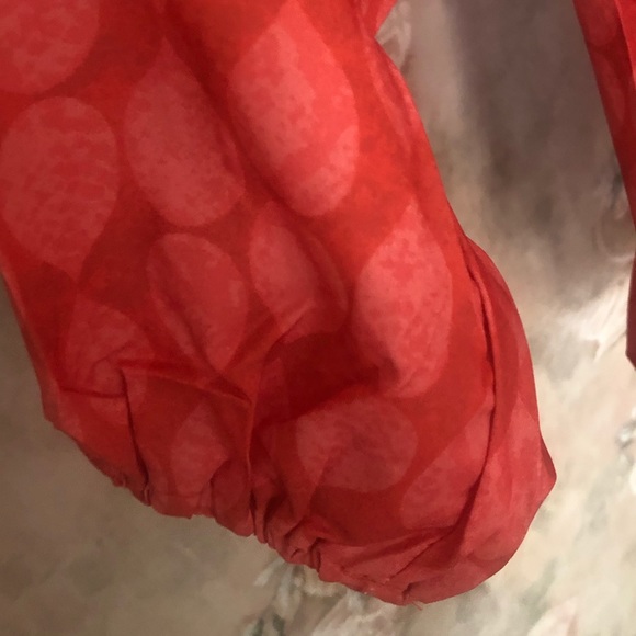 SUMMERS ULTIMATE BUTTON FRONT  TOP NWT - Picture 5 of 5